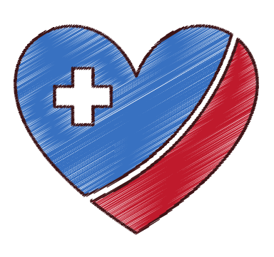 Graphic of a heart