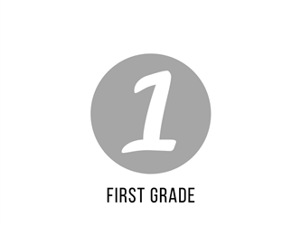 Number 1, "First Grade"