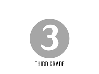 Number 3, "Third Grade"