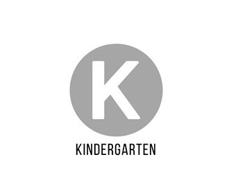 K, "Kindergarten"
